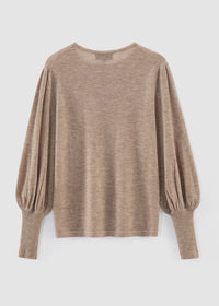 Aleger - Always Bell Sleeve Sweater