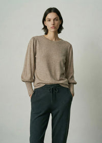 Aleger - Always Bell Sleeve Sweater