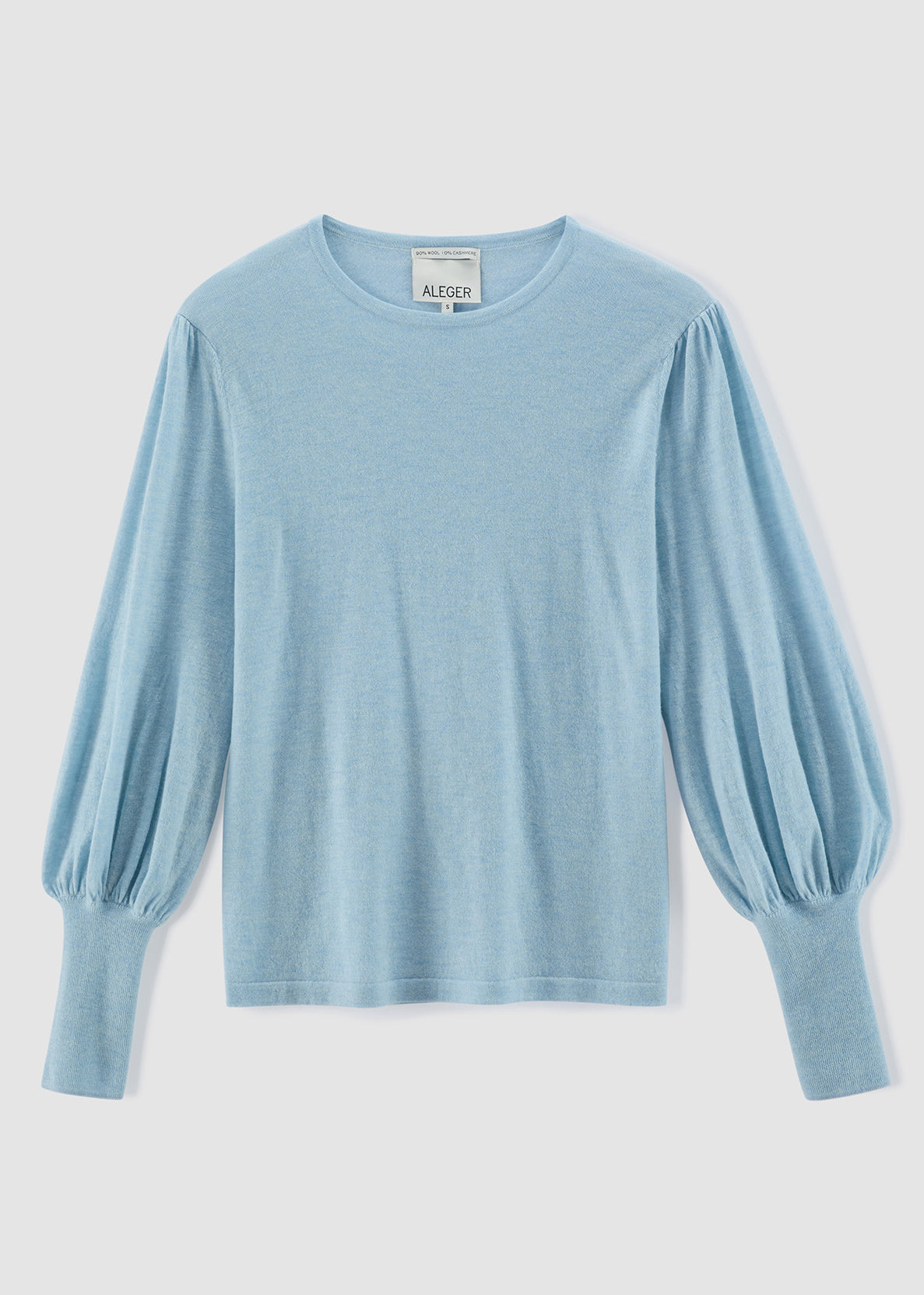 Aleger - Always Bell Sleeve Sweater