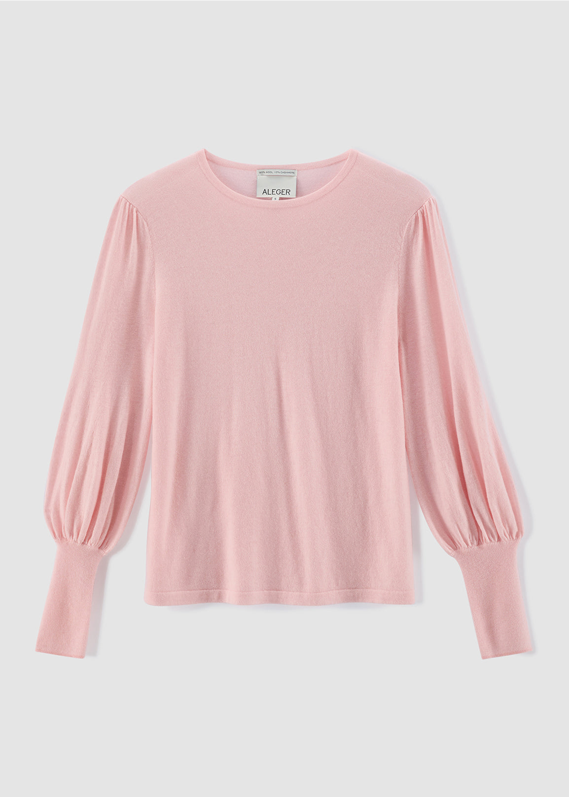 Aleger - Always Bell Sleeve Sweater