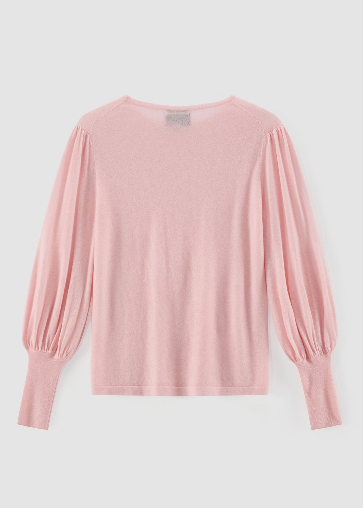 Aleger - Always Bell Sleeve Sweater