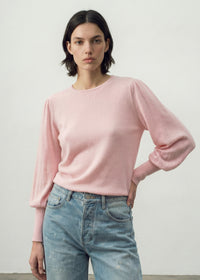Aleger - Always Bell Sleeve Sweater