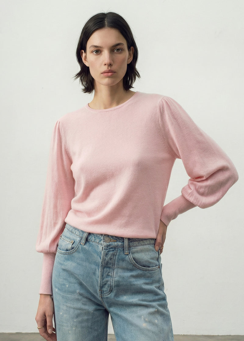 Aleger - Always Bell Sleeve Sweater