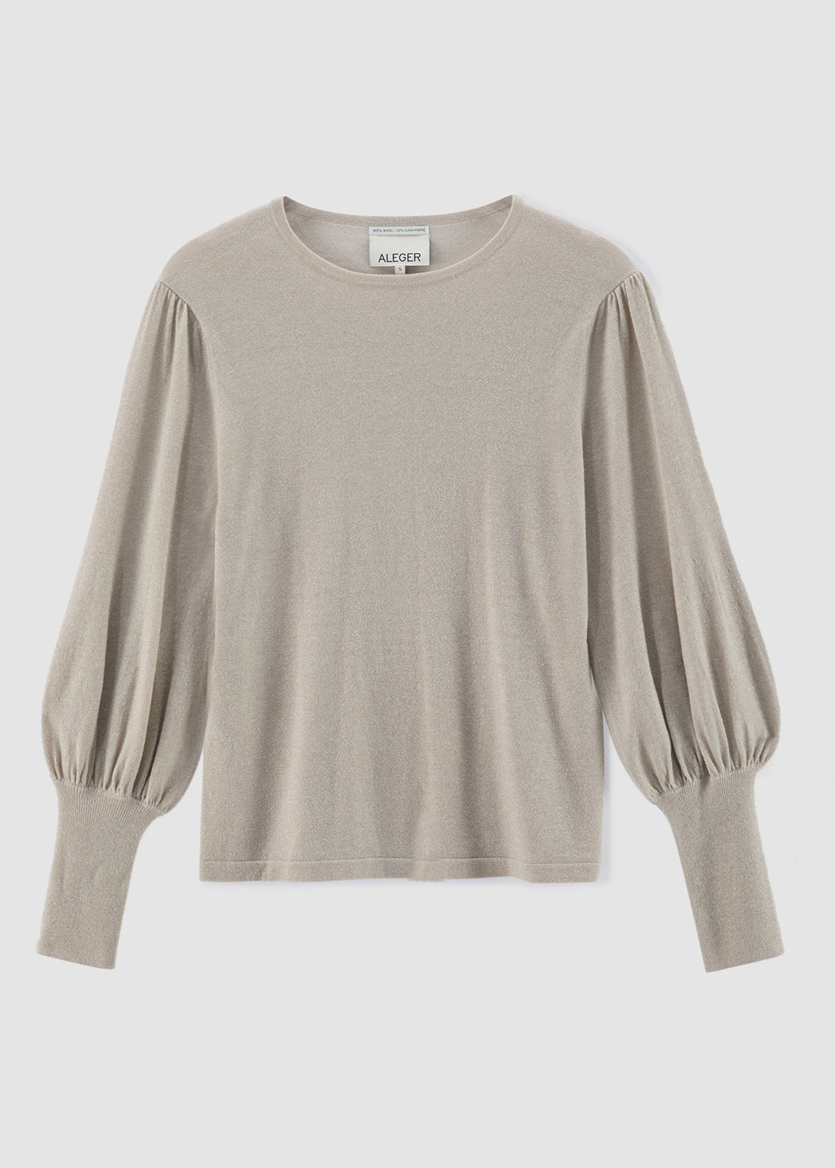 Aleger - Always Bell Sleeve Sweater