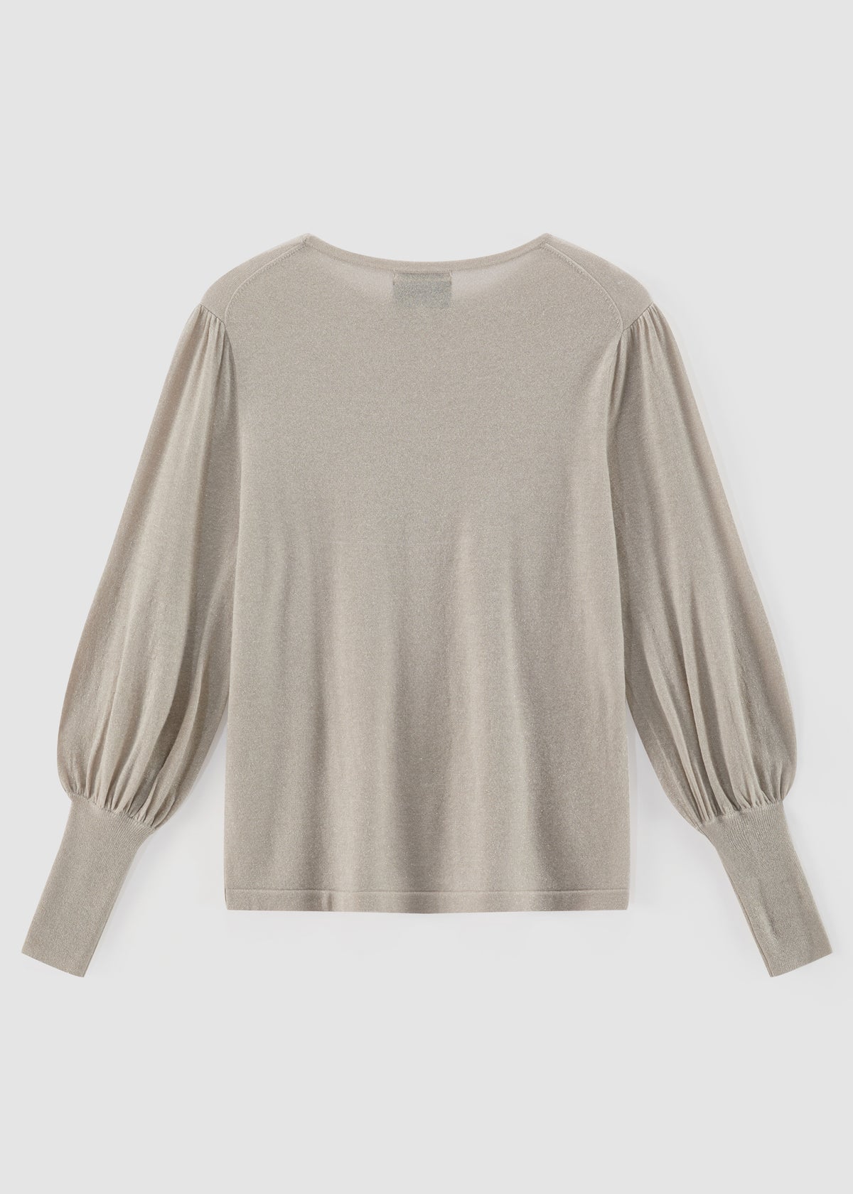 Aleger - Always Bell Sleeve Sweater
