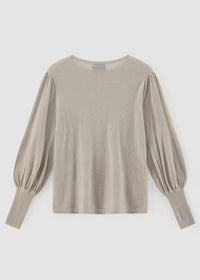 Aleger - Always Bell Sleeve Sweater