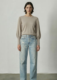 Aleger - Always Bell Sleeve Sweater