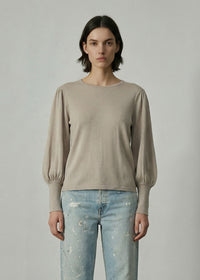 Aleger - Always Bell Sleeve Sweater