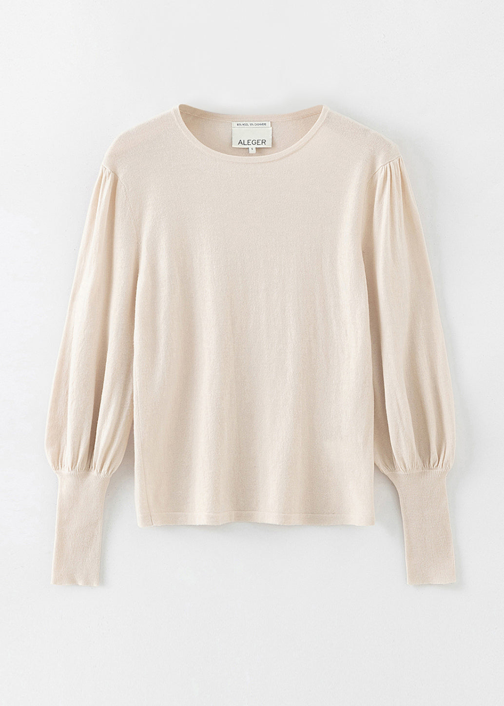 Aleger - Always Bell Sleeve Sweater