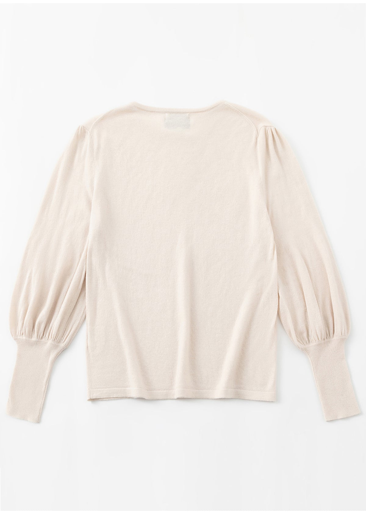 Aleger - Always Bell Sleeve Sweater