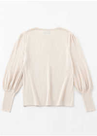 Aleger - Always Bell Sleeve Sweater