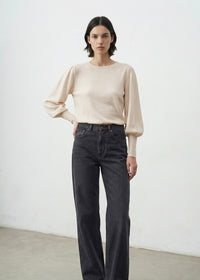 Aleger - Always Bell Sleeve Sweater