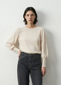 Aleger - Always Bell Sleeve Sweater