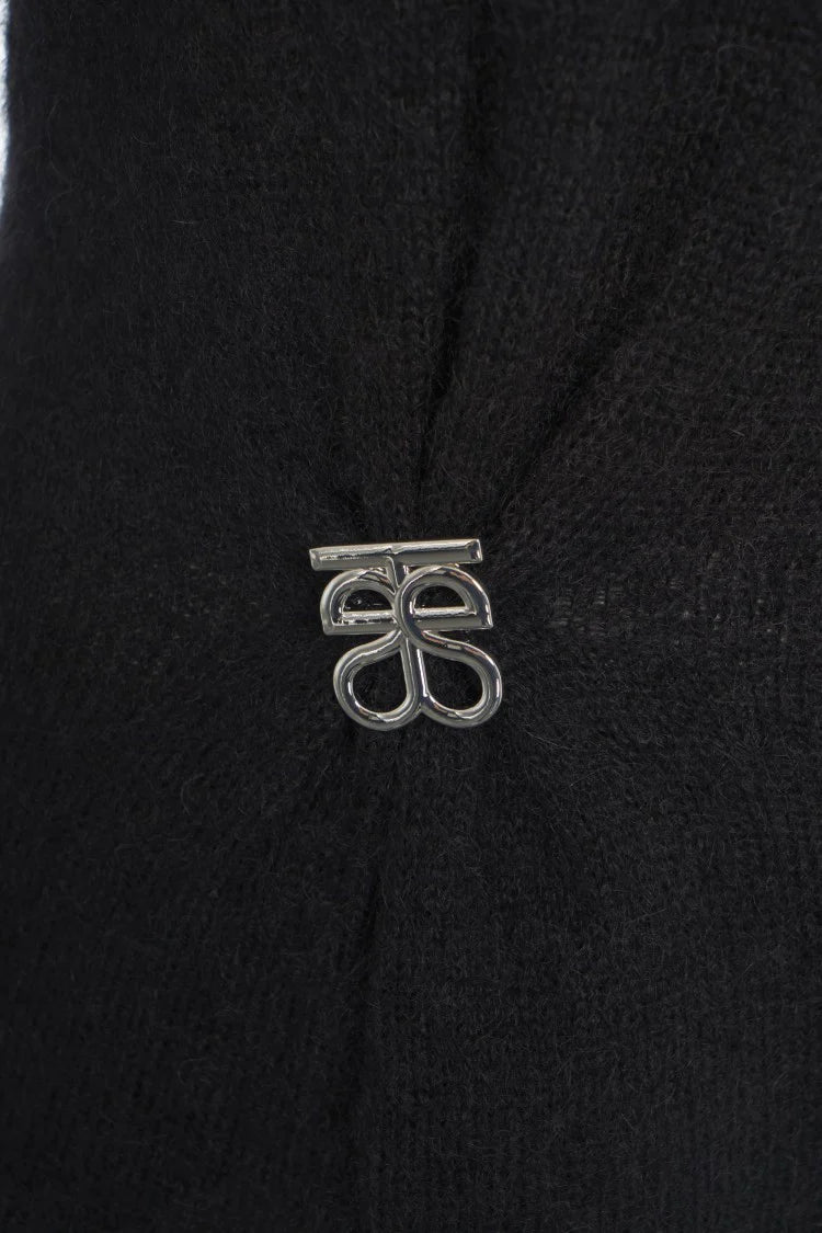 Second Female - Solvej Monogram Knit