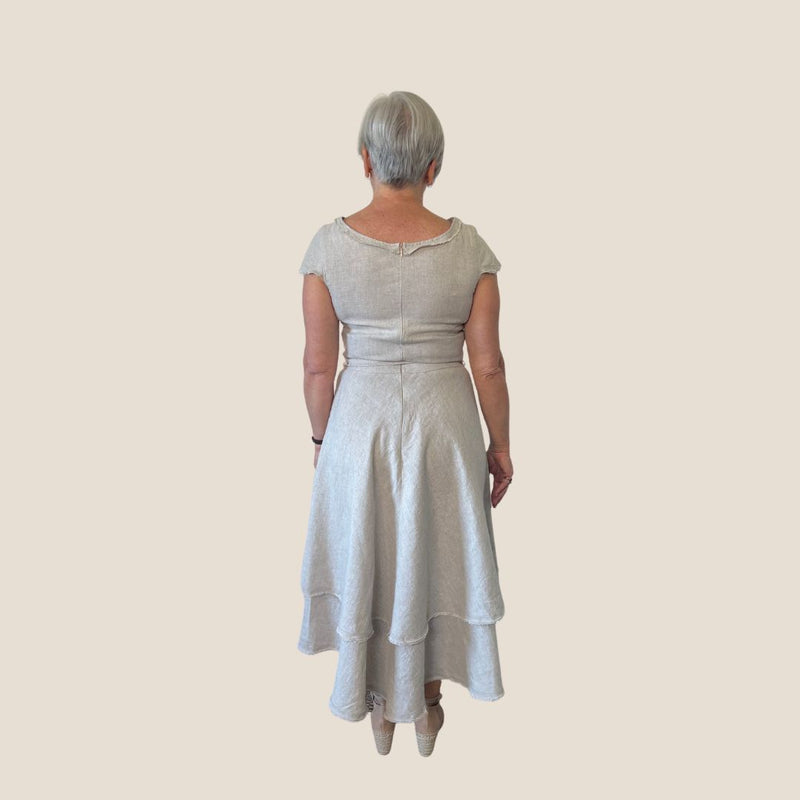 Day Flower Dress