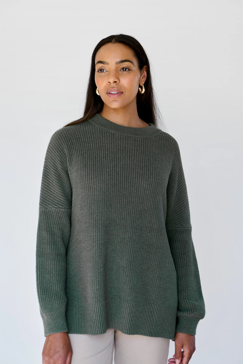 Maxted - Seven Pullover Crew Neck Jumper