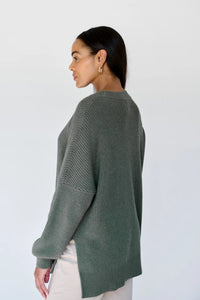 Maxted - Seven Pullover Crew Neck Jumper