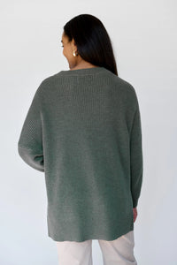 Maxted - Seven Pullover Crew Neck Jumper