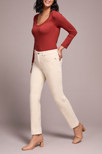 Tribal - 5 Pocket Pant