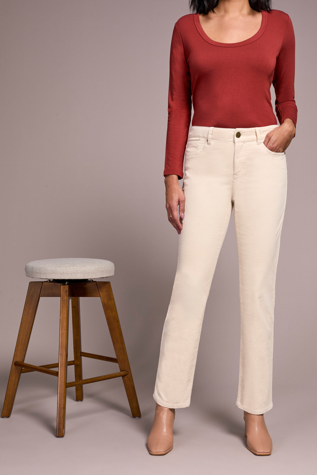 Tribal - 5 Pocket Pant