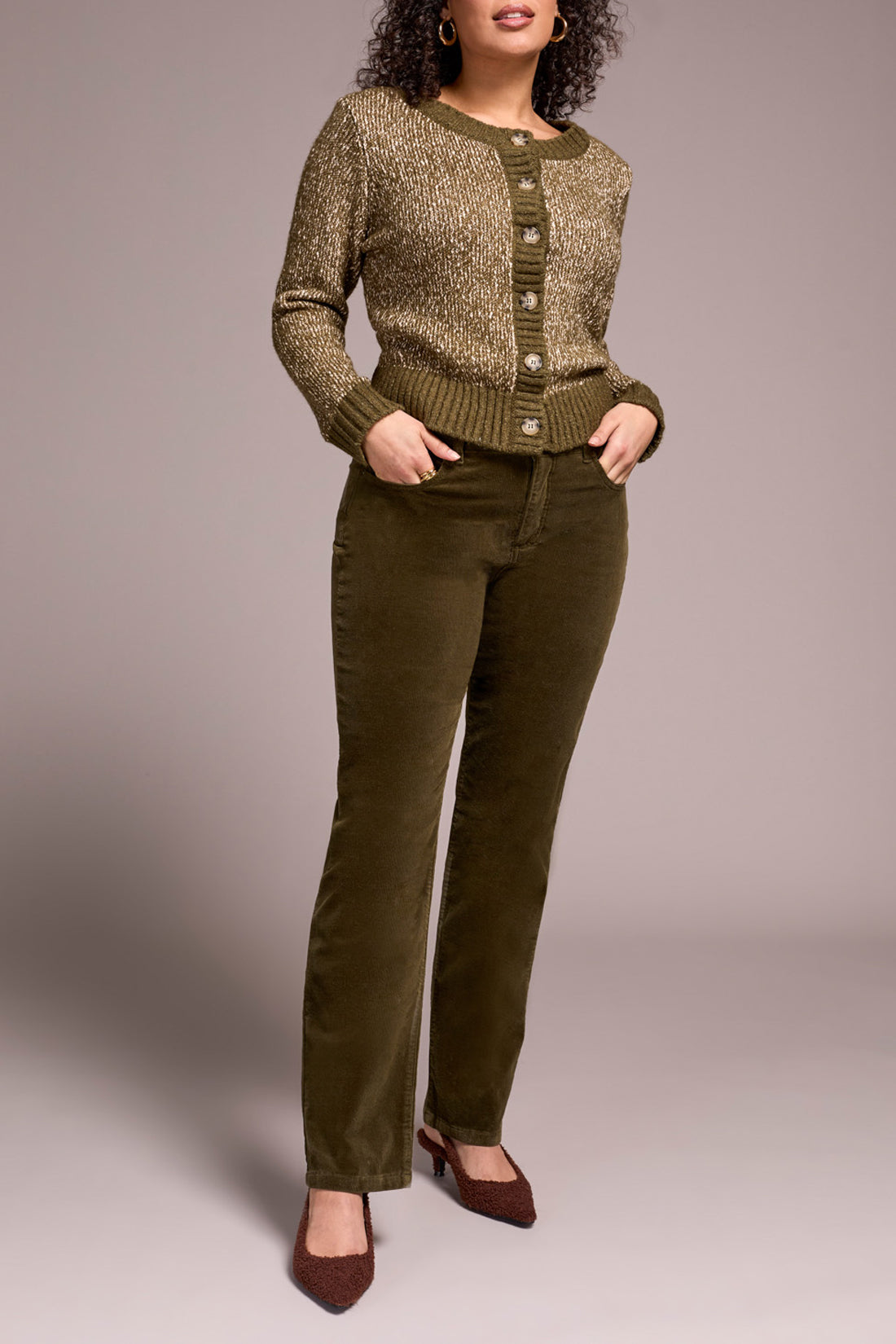 Tribal - 5 Pocket Pant