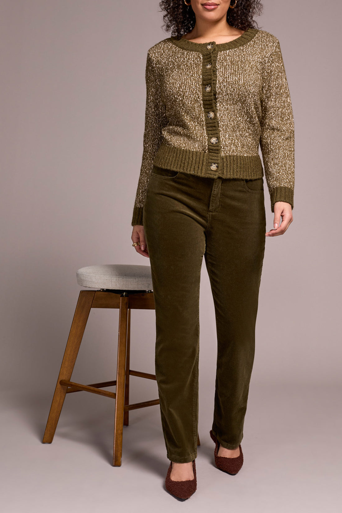 Tribal - 5 Pocket Pant