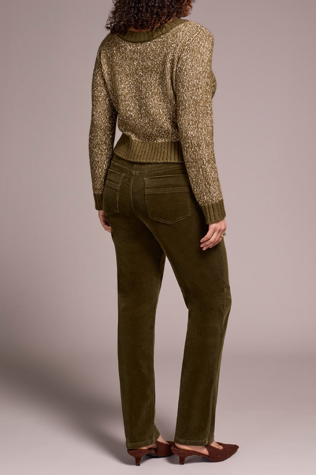 Tribal - 5 Pocket Pant