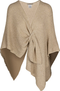 Astrid - Sparkle Knit Wrap
