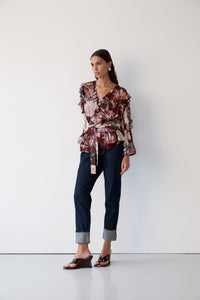 Mos the label - Giselle Blouse