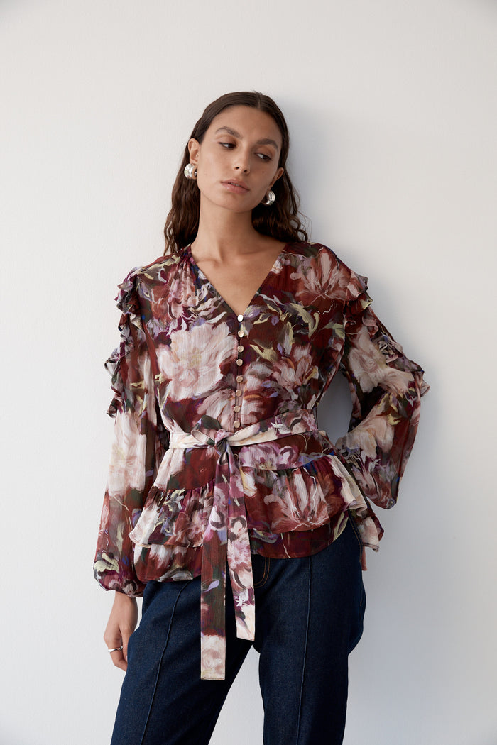Mos the label - Giselle Blouse