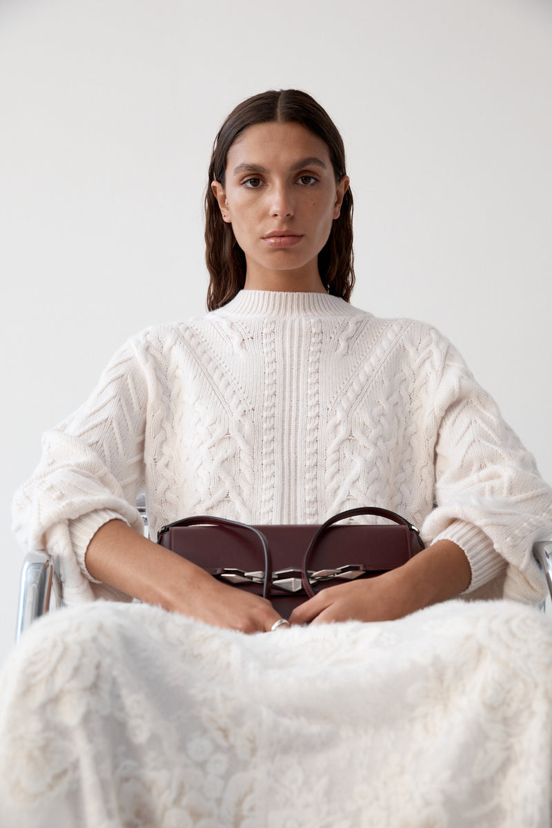 Mos the Label - Noelle Knit Jumper