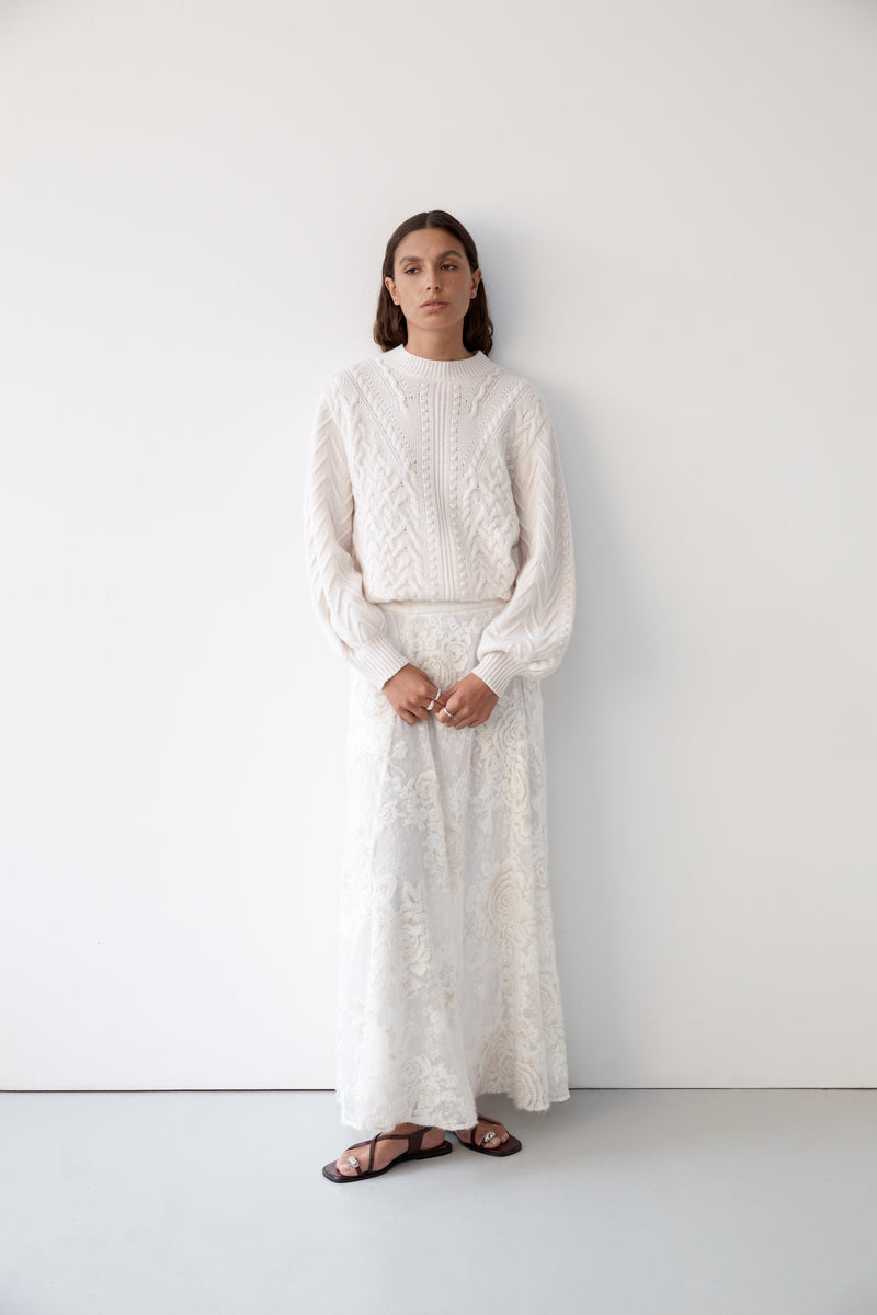 Mos the Label - Noelle Knit Jumper