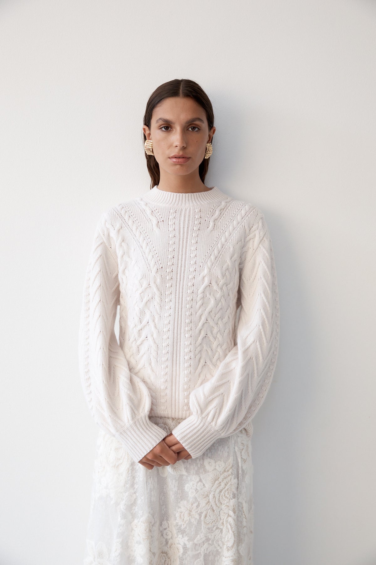 Mos the Label - Noelle Knit Jumper