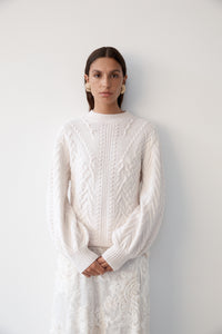 Mos the Label - Noelle Knit Jumper