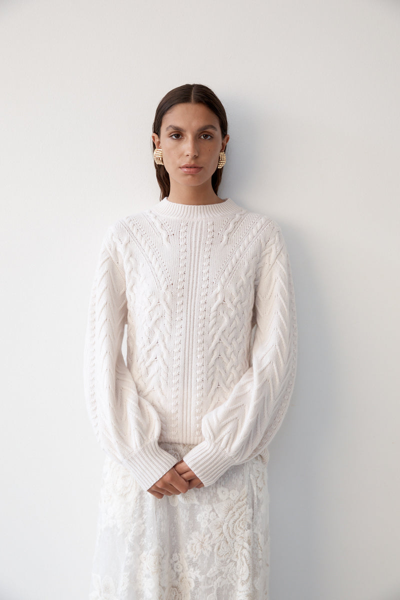 Mos the Label - Noelle Knit Jumper