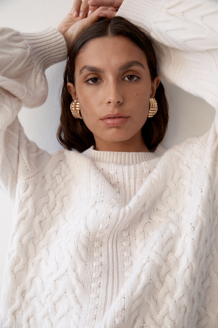Mos the Label - Noelle Knit Jumper