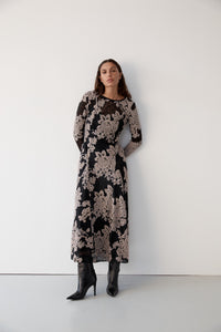 Mos the Label - Brigitte Maxi Dress