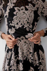 Mos the Label - Brigitte Maxi Dress
