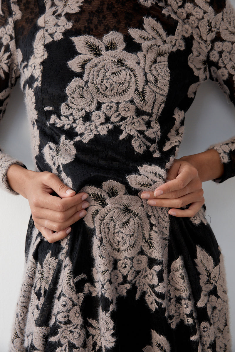 Mos the Label - Brigitte Maxi Dress