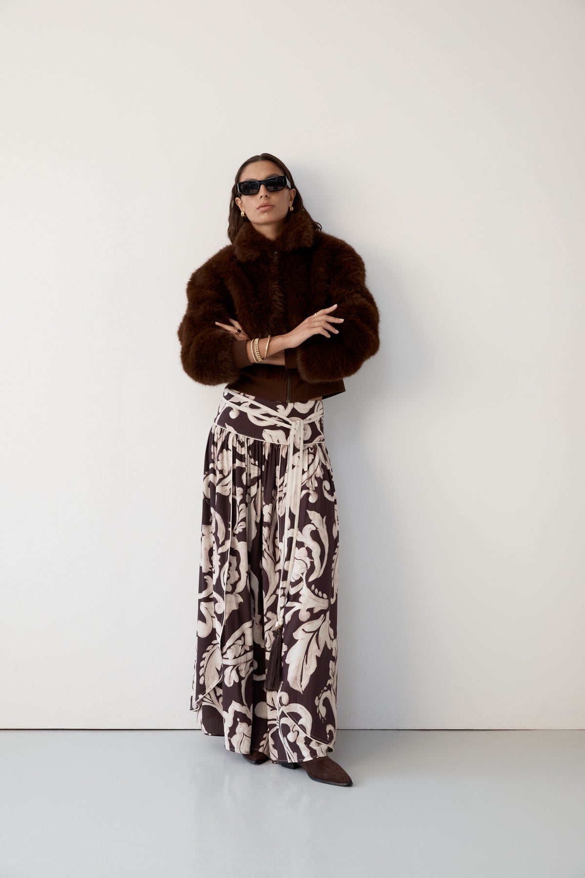 Mos the label - Rowe Bomber Jacket