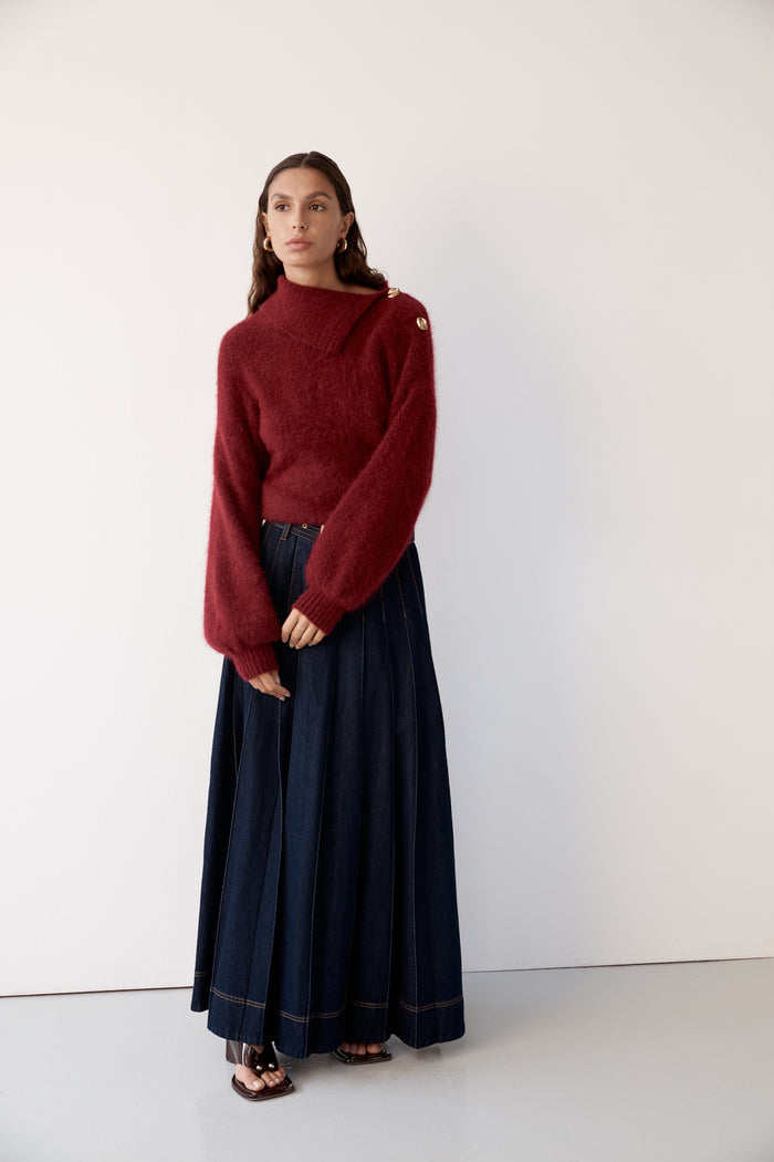 Mos the Label - Vivienne Knit Jumper