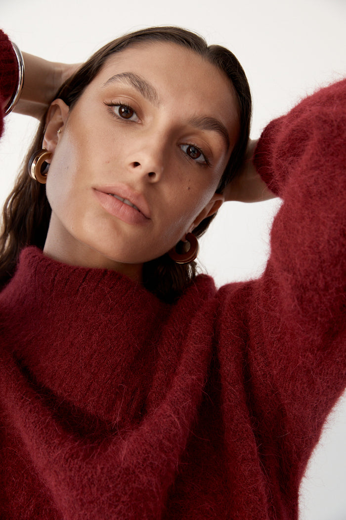 Mos the Label - Vivienne Knit Jumper