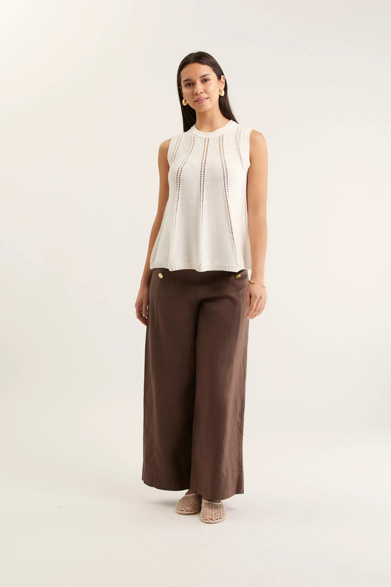 Alessandra - Sadie Top