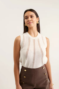 Alessandra - Sadie Top