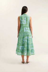Alessandra - Marlow Dress - Florentine