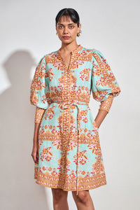 Zoe Kratzmann Scenic Dress in Spring Glow