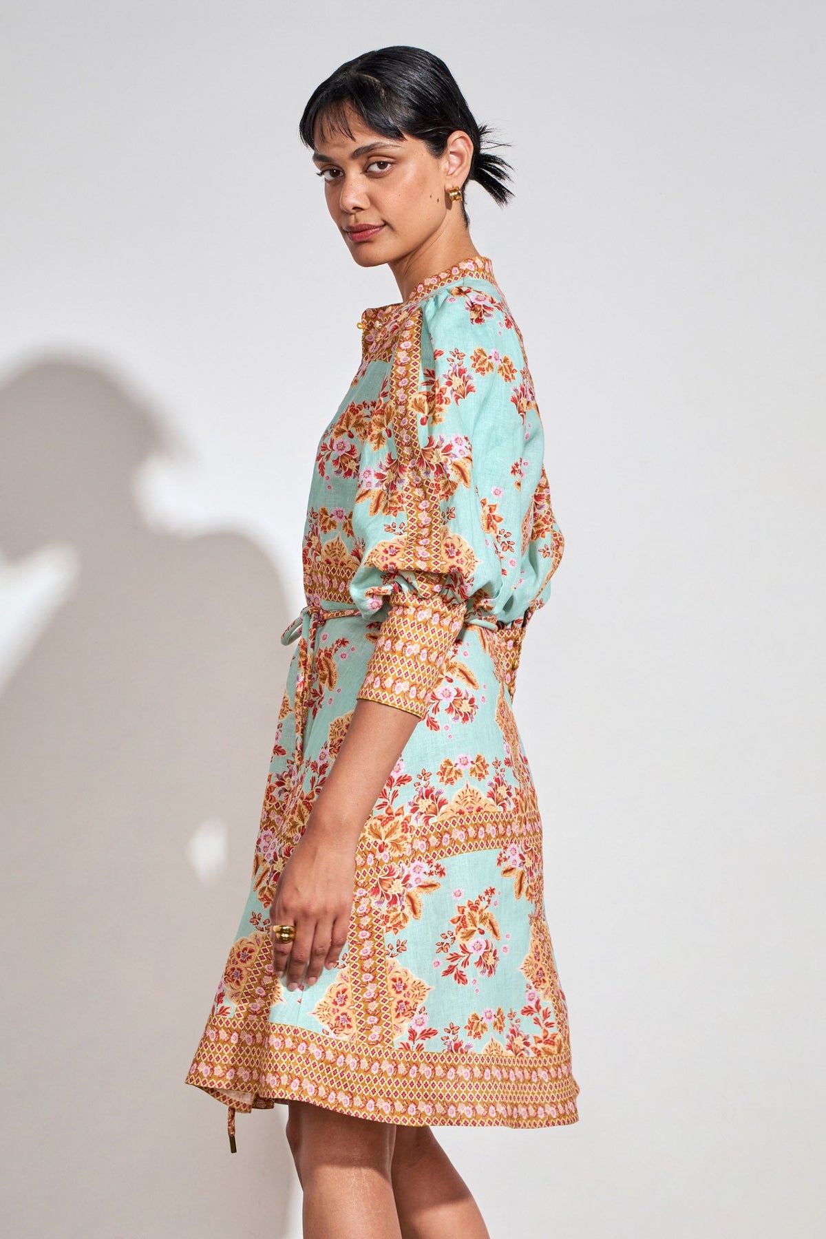 Zoe Kratzmann Scenic Dress in Spring Glow