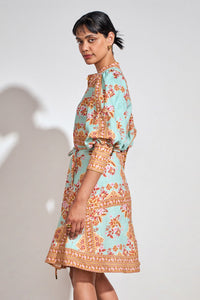 Zoe Kratzmann Scenic Dress in Spring Glow