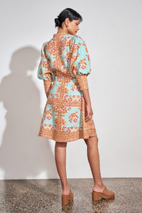Zoe Kratzmann Scenic Dress in Spring Glow