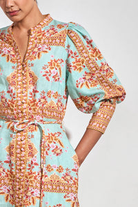 Zoe Kratzmann Scenic Dress in Spring Glow